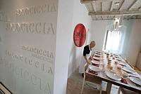 Panzano in Chianti (Fi) Ristorante Ciccia del Macellaio Dario Cecchini